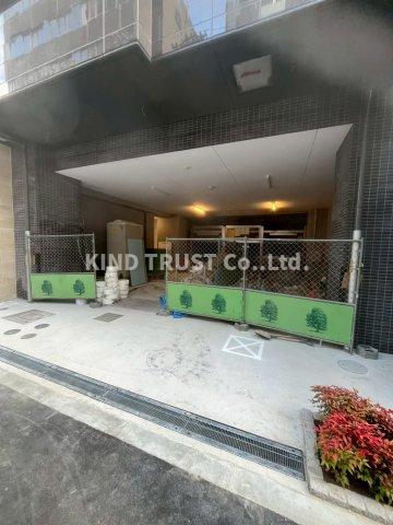 駐車場　駐車場です