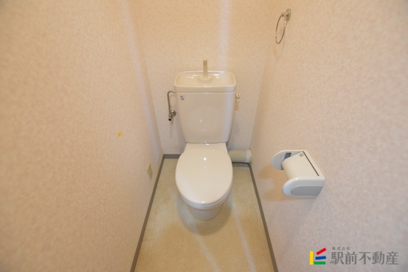 トイレ　同号室タイプ参考写真