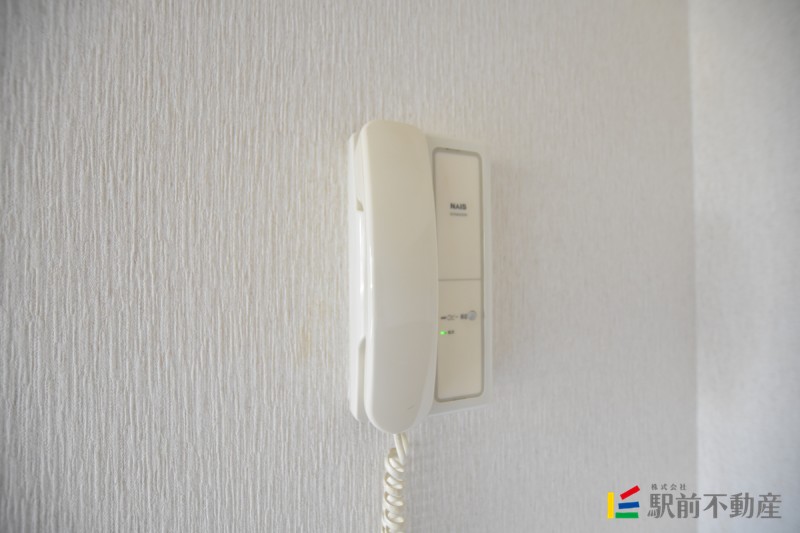 セキュリティ　同号室タイプ参考写真