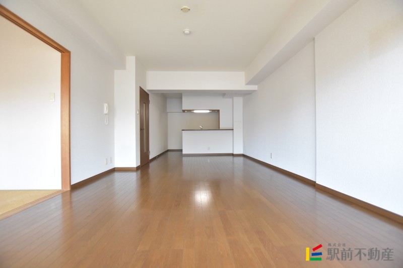 居室・リビング　同号室タイプ参考写真