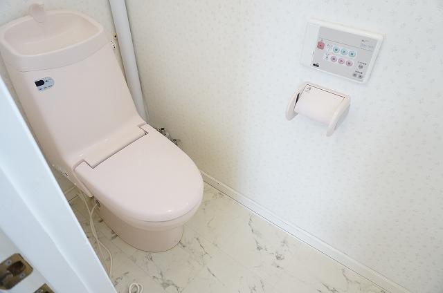 トイレ　トイレ