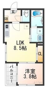 ＪＲ大阪環状線/大正駅 歩10分