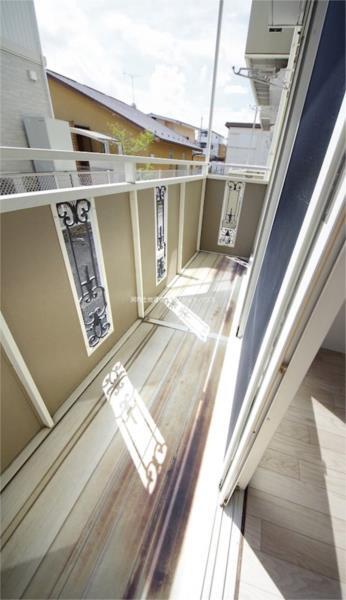 バルコニー　バルコニー・ベランダ