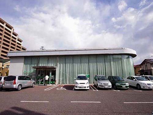 銀行　栃木銀行　石井町支店（銀行）まで497m