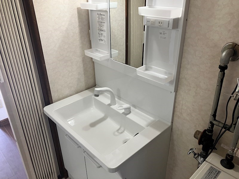 洗面設備