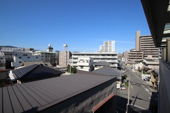 眺望　※別部屋の写真です