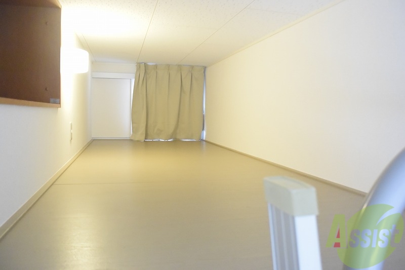 その他　ロフトは寝室や物置として使えます！！