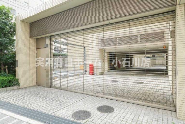 駐車場　空き状況要確認