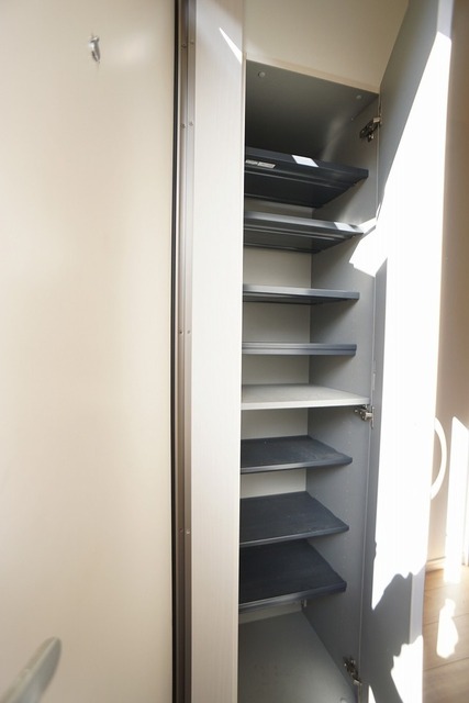 収納　玄関収納