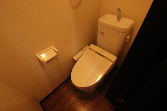 トイレ　別部屋の写真です。※現状優先