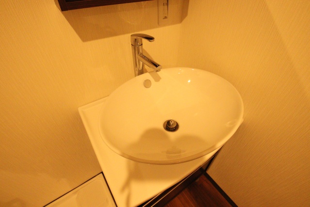 洗面設備　別部屋の写真です。※現状優先