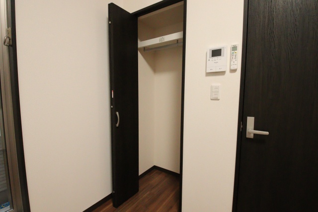 収納　別部屋の写真です。※現状優先