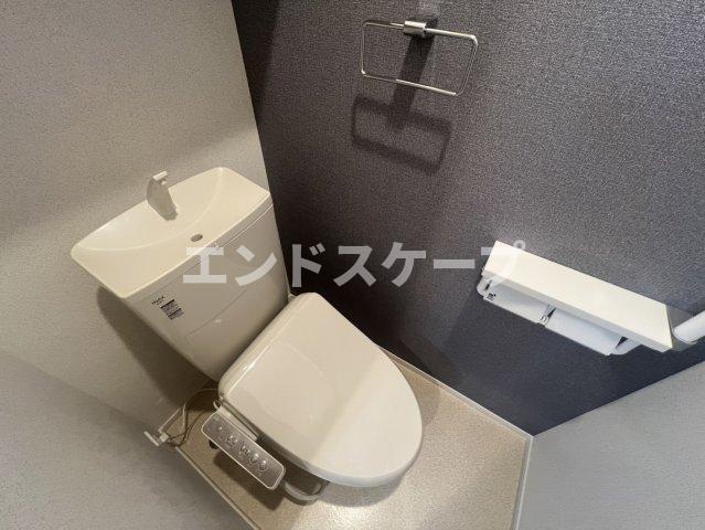 トイレ　高崎、前橋のお部屋探しはエンドスケープまで！お客様の理想お聞