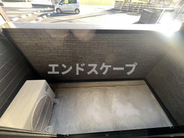 バルコニー　高崎、前橋のお部屋探しはエンドスケープまで！お客様の理想お聞