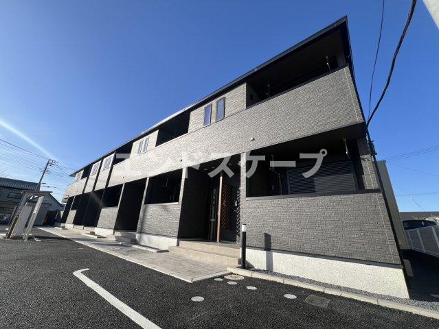 建物外観　高崎、前橋のお部屋探しはエンドスケープまで！お客様の理想お聞