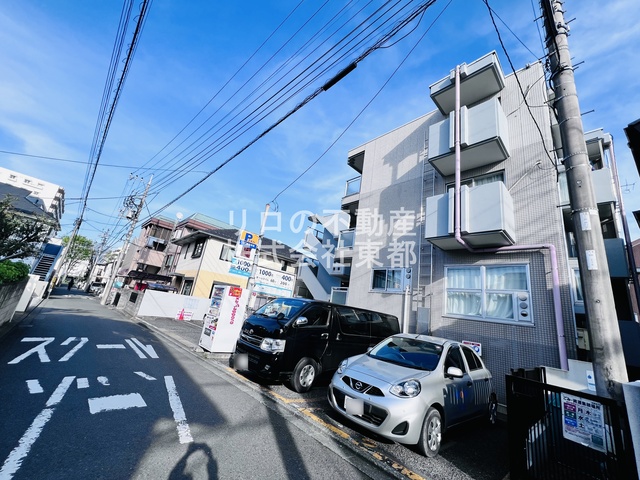 建物外観　小田急電鉄小田原線　相模大野　徒歩　１２分☆