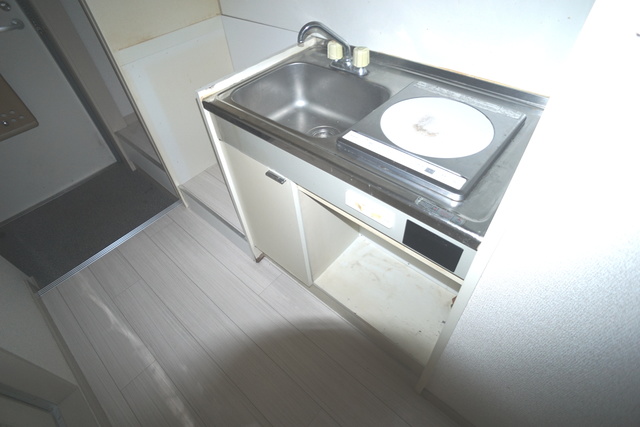 キッチン　お掃除もラクラクで手間いらず！ＩＨクッキングヒーター♪