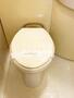 トイレ　清潔感のある洋式トイレです♪