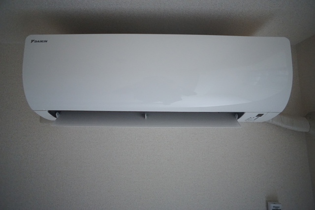 その他設備　エアコン設置済みなので、オールシーズン快適に暮らせます♪