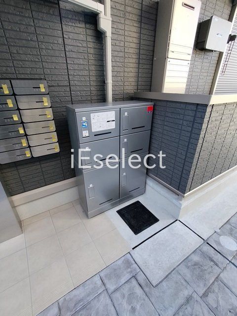 その他共有部分　不在時でも便利な宅配BOX