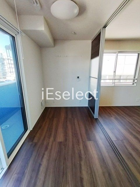 その他部屋・スペース　お部屋に収納があるので広々使えますね