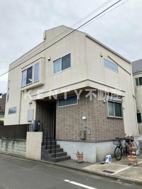 建物外観　建物外観を気になさる方へ、見た目の良い物件です