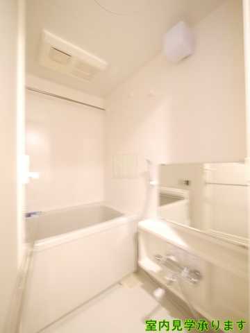 バス・シャワールーム　パレステュディオ新宿御苑駅前