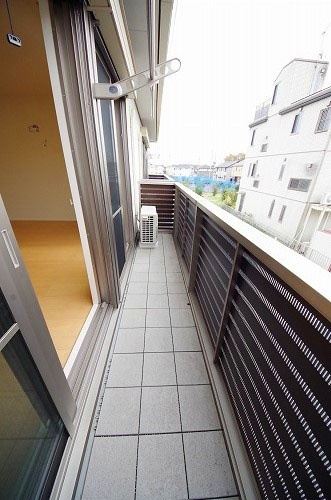 バルコニー　バルコニー・ベランダ