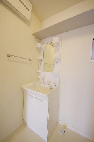 洗面設備　洗面所