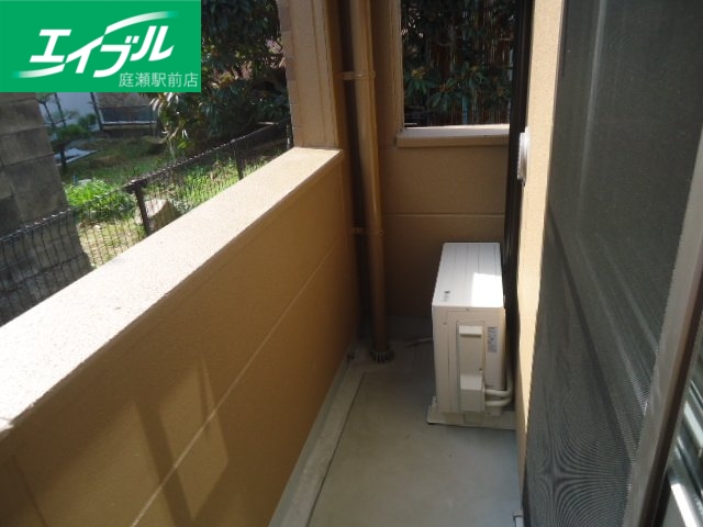 バルコニー　ベランダ