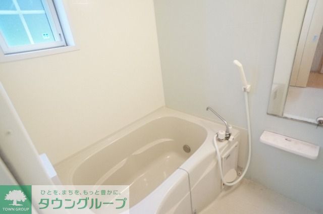 バス・シャワールーム　別部屋参照　現状優先