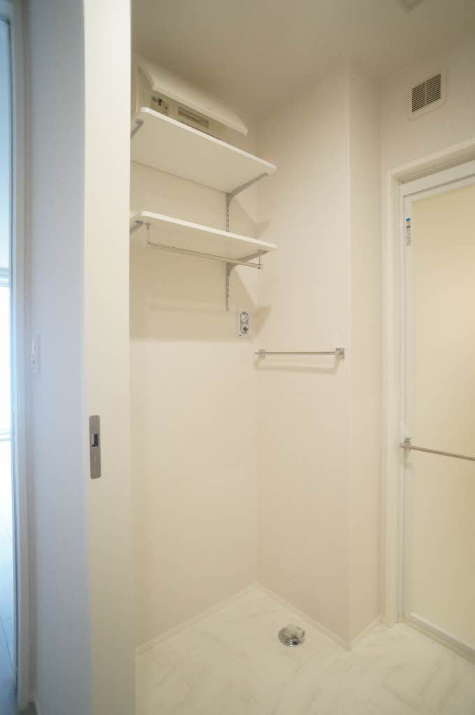 その他部屋・スペース　洗濯機置き場