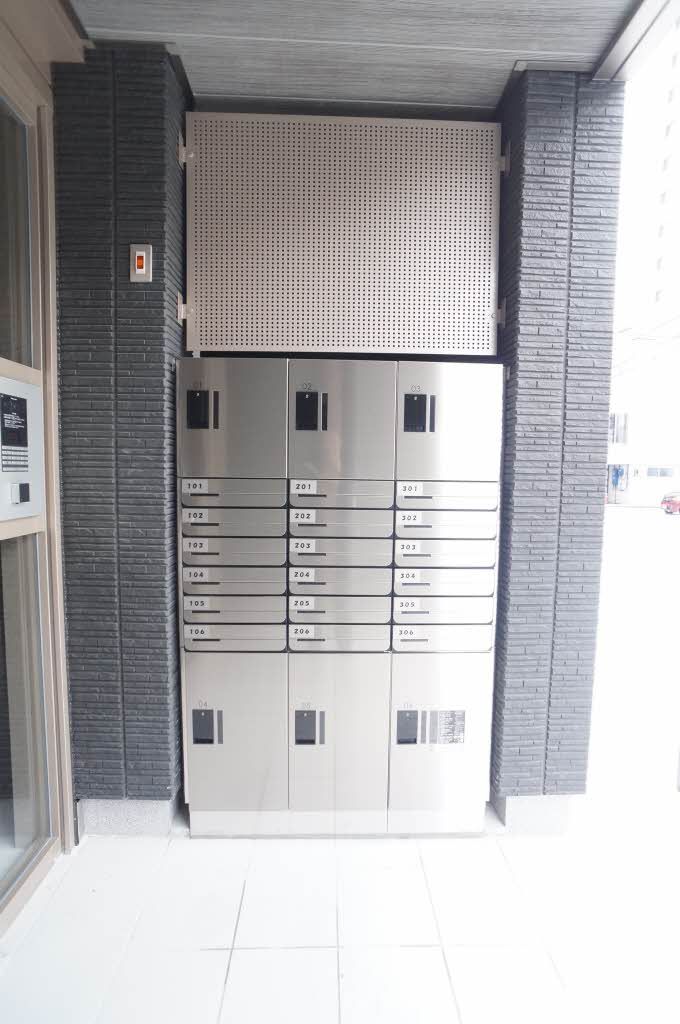 その他設備　宅配ボックス