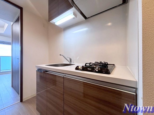 キッチン　キッチンでお料理をお楽しみください