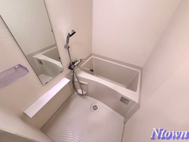 バス・シャワールーム　お風呂で日々の疲れを落としましょう