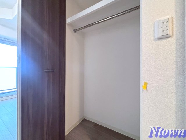 収納　収納があります