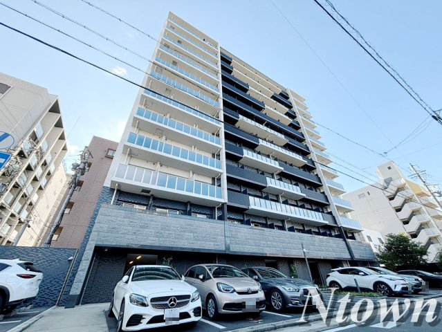 建物外観　外観です