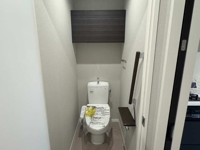 ドエルエルガーのトイレ写真