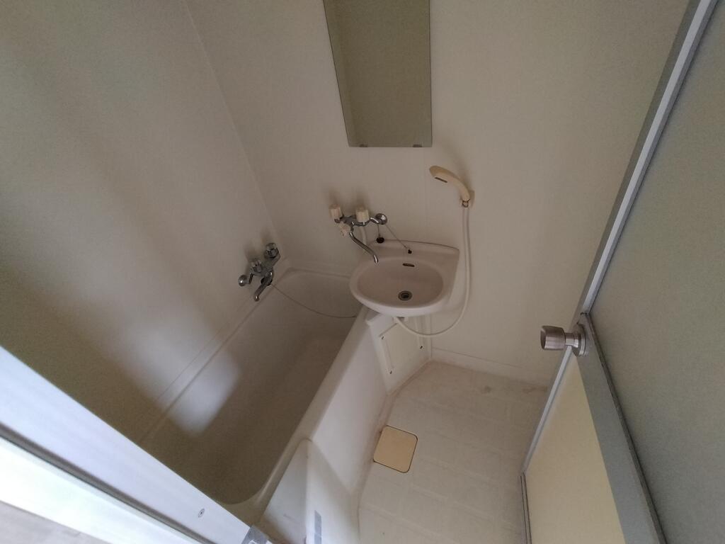 バス・シャワールーム　同仕様写真