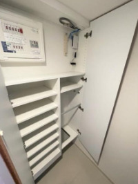 収納　シューズボックス