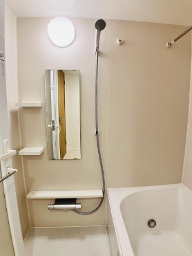 バス・シャワールーム　バス