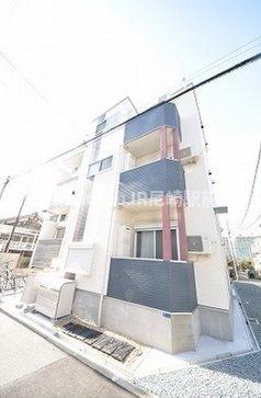 建物外観　建物外観を気になさる方へ、見た目の良い物件です