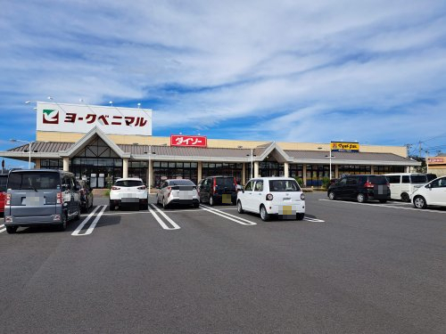 スーパー　ヨークベニマル佐和店（スーパー）まで1118m