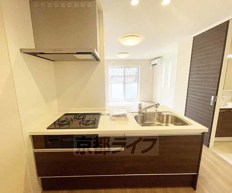 キッチン　カウンターキッチン