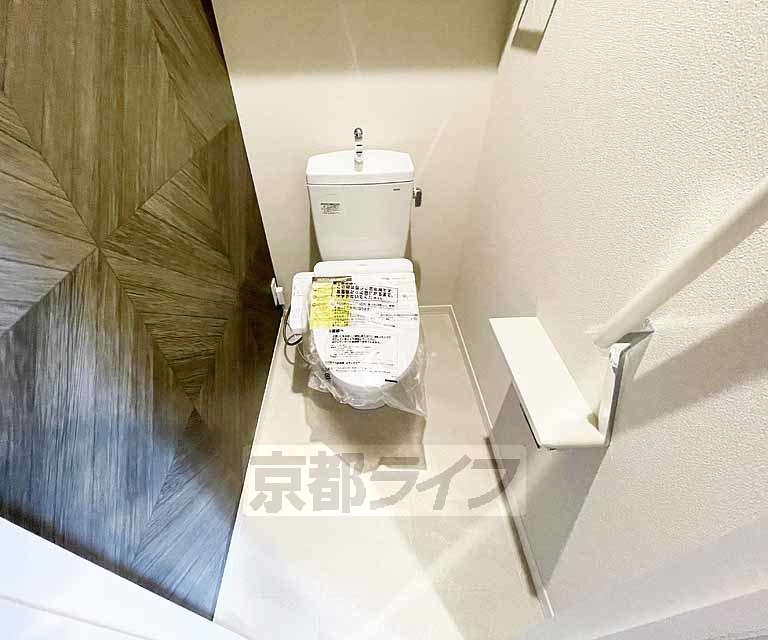 トイレ　３点セパレート