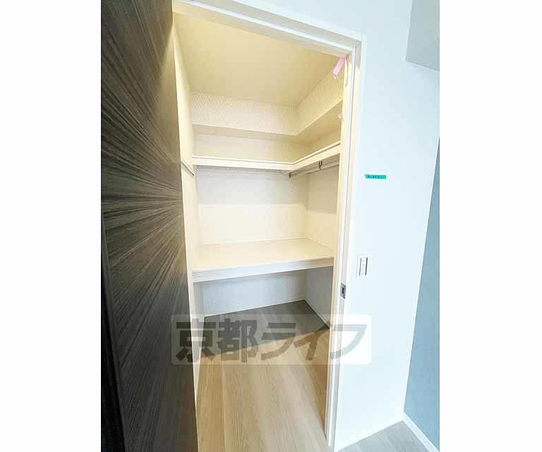 収納　他にも収納スペースあり