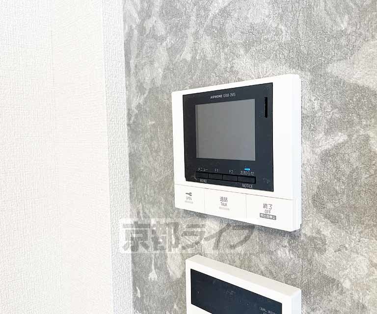 セキュリティ　設備充実物件！