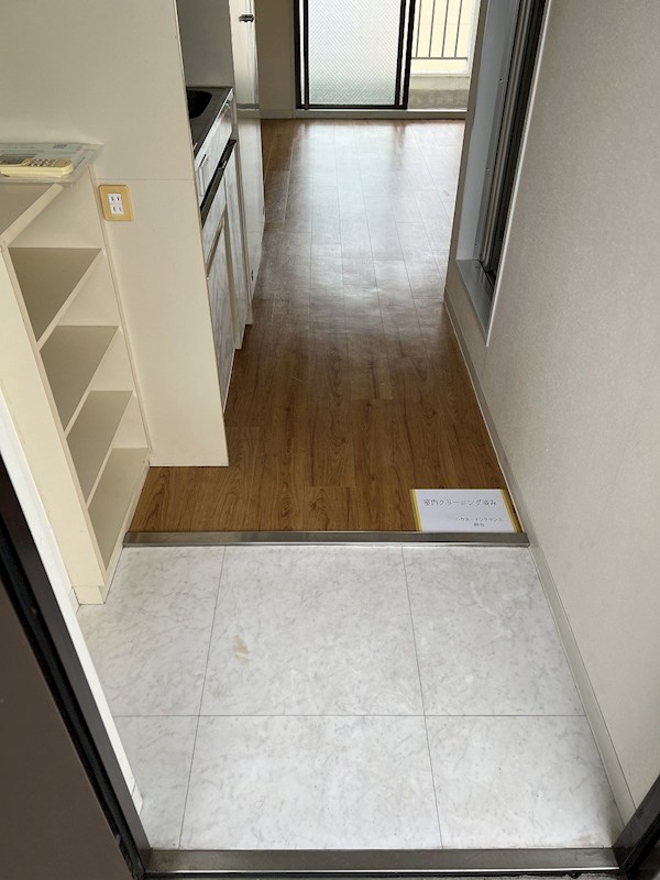 玄関　別部屋参照