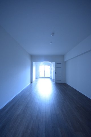 居室・リビング　ラクラス堺筋本町　リビング