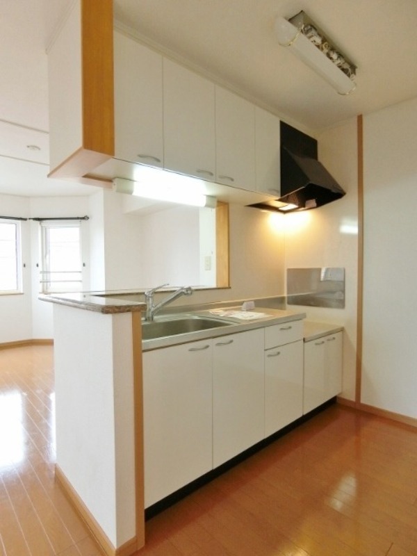 キッチン　図面と現状に相違がある場合には現状を優先